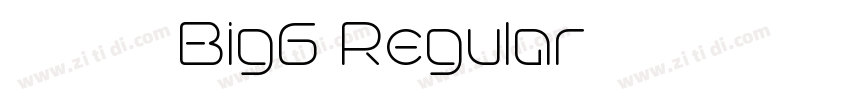 蒙纳超刚黑 Big5 Regular字体转换 蒙纳超刚黑 Big5 Regular字体转换